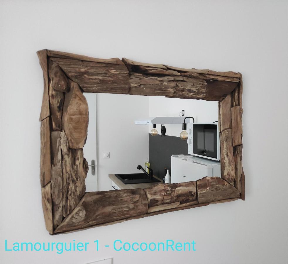 Lamourguier 1, Proche Des Halles, Wifi, Bureau Narbonne Exterior foto